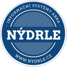 Logo Marek Nýdrle, Informační systémy ABRA